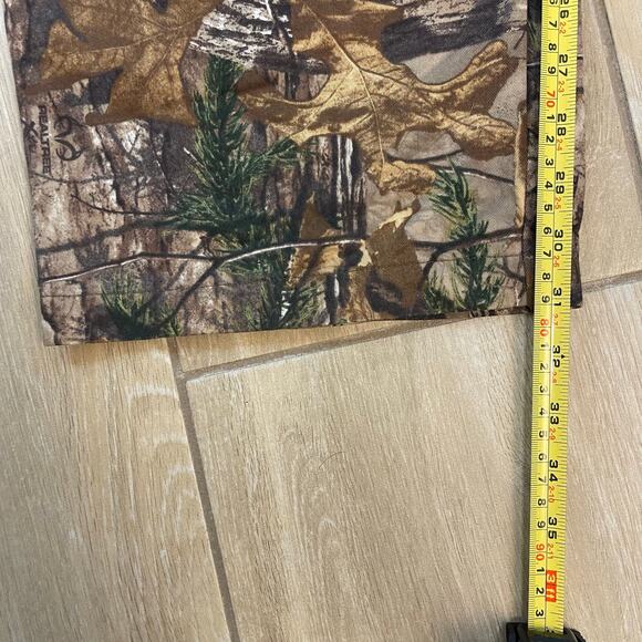 Game Winner Men’s 3XL Camo Hunting Pants Realtree Cotton Outdoor Academy - Picture 5 of 10